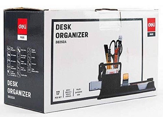 Deli Desk Organizer - Stationary Holder