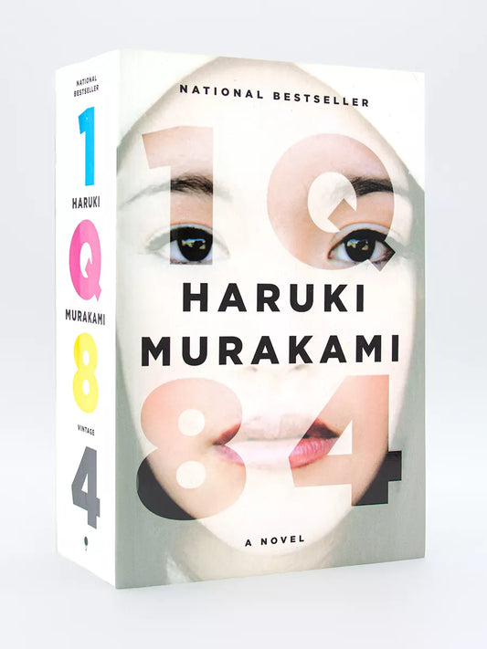 1Q84 - Haruki Murakami