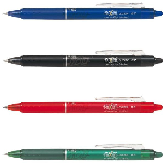 Pilot Fixion Ball Clicker 07