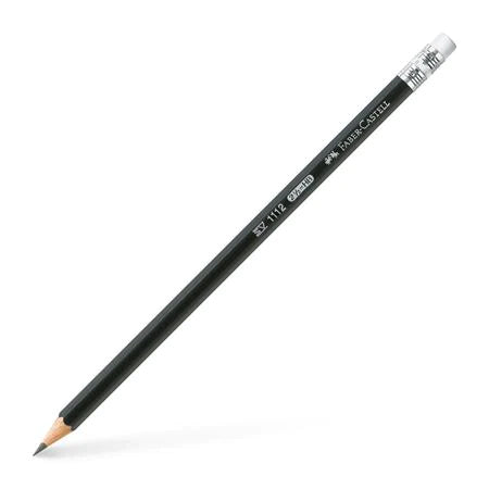 Faber Castell Ghraphite lead pencils - 12 pcs