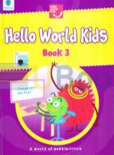 Hello World Kids - Book 3 - Paramount