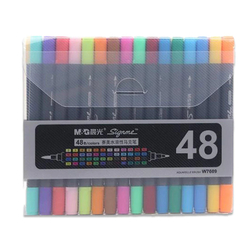 M&G Marker Colors Signme