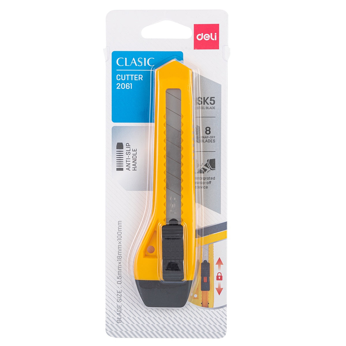Deli paper cutter #0393