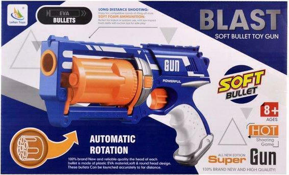 EVA Bullet Gun # #9931t