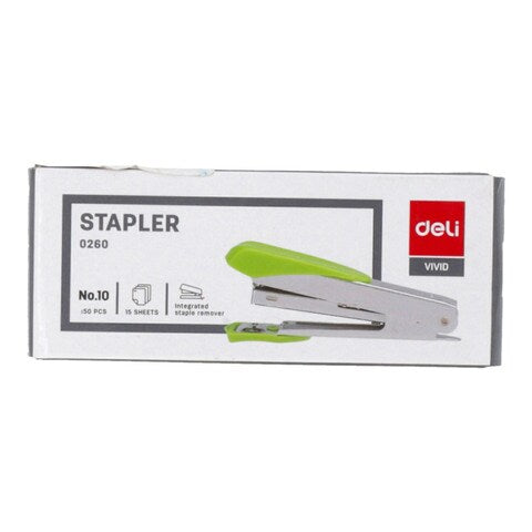 Deli Stapler 0260 - Pro