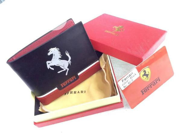 Ferrari - Leather Wallet