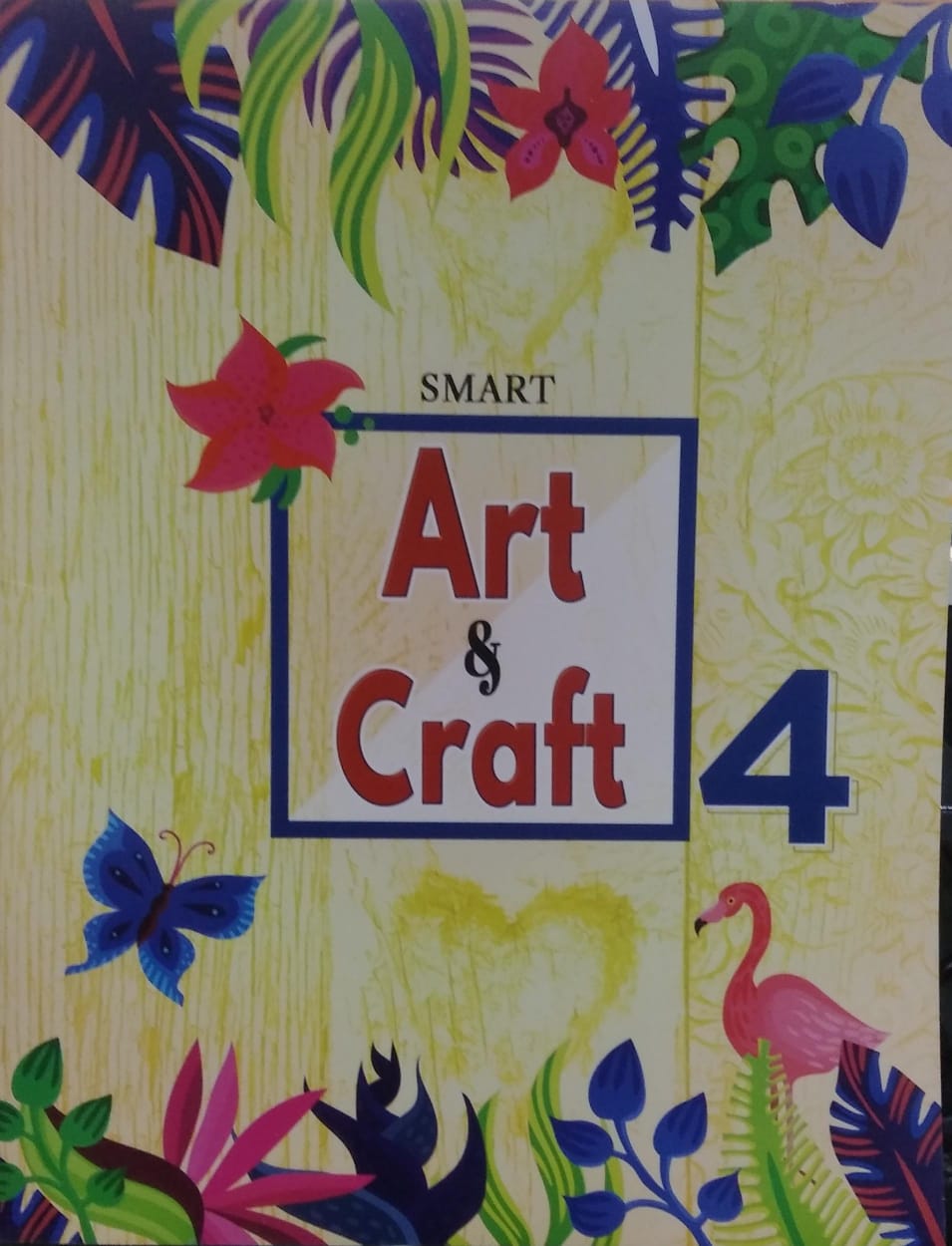 Art & Craft - Grade 4 - Smart Publishers