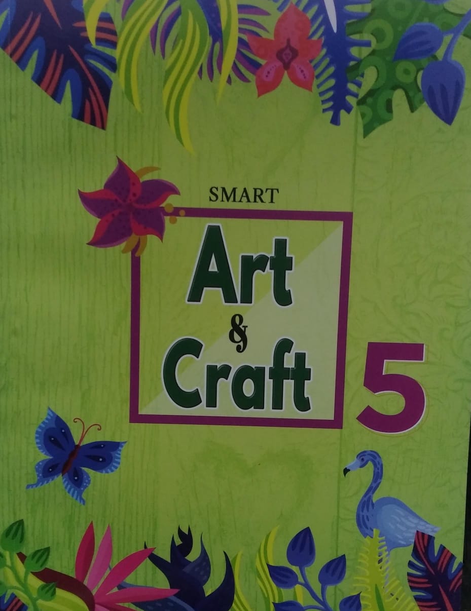 Art & Craft - Grade 5 - Smart Publishers