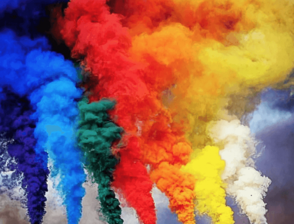Color Smoke