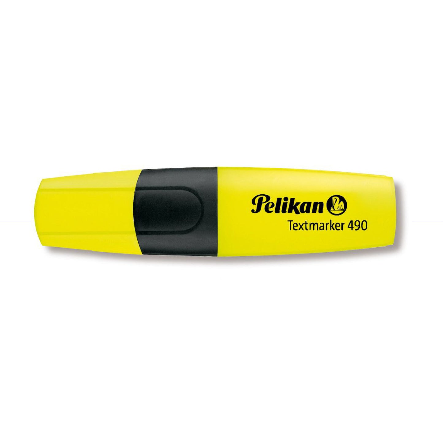 Pelikan Highlighter Textmarker 490, Refillable, Paper copy Fax