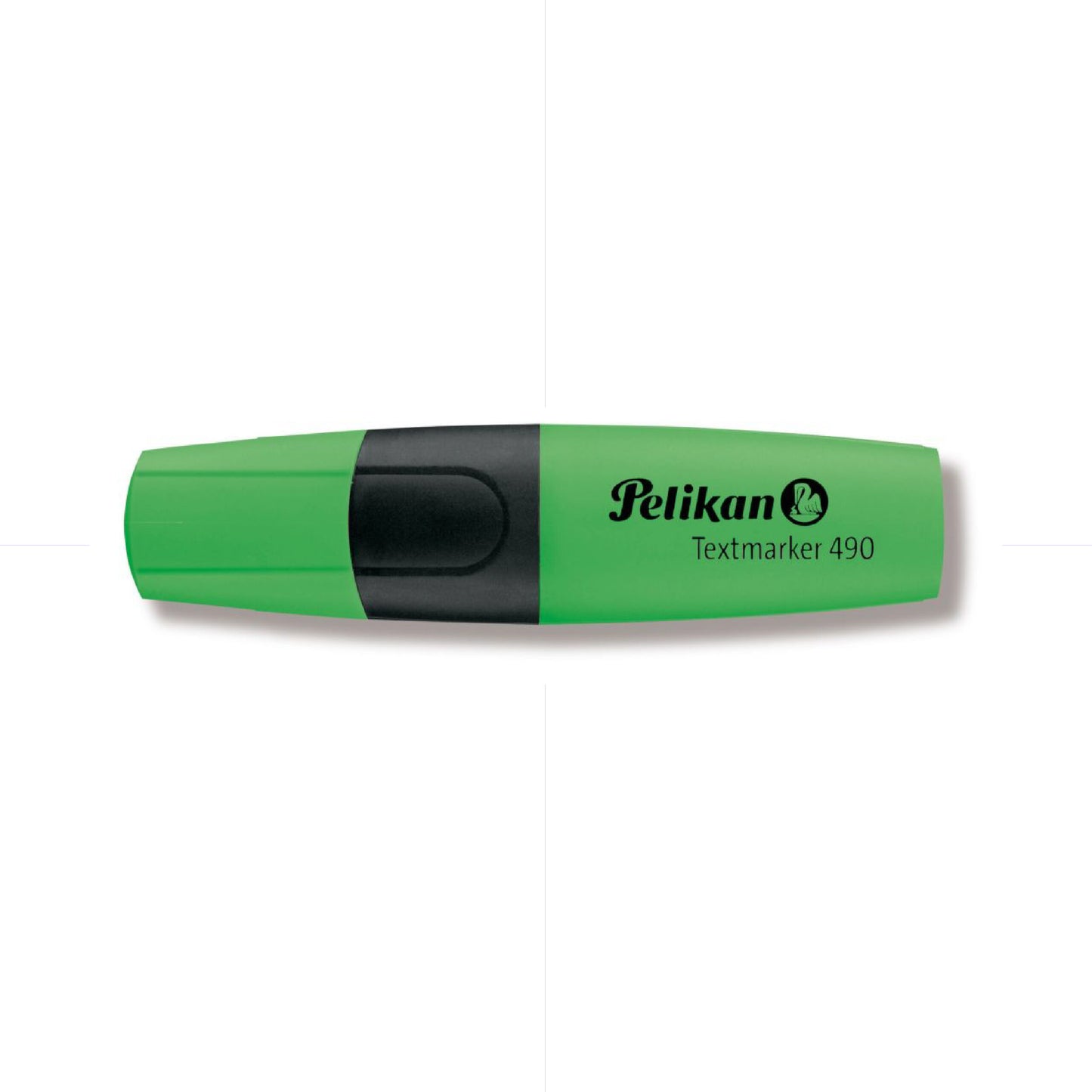 Pelikan Highlighter Textmarker 490, Refillable, Paper copy Fax