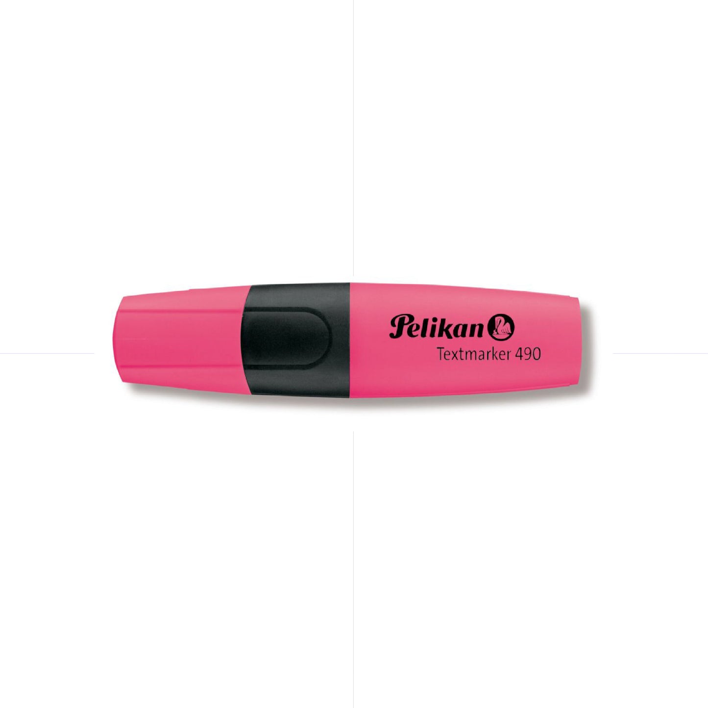 Pelikan Highlighter Textmarker 490, Refillable, Paper copy Fax