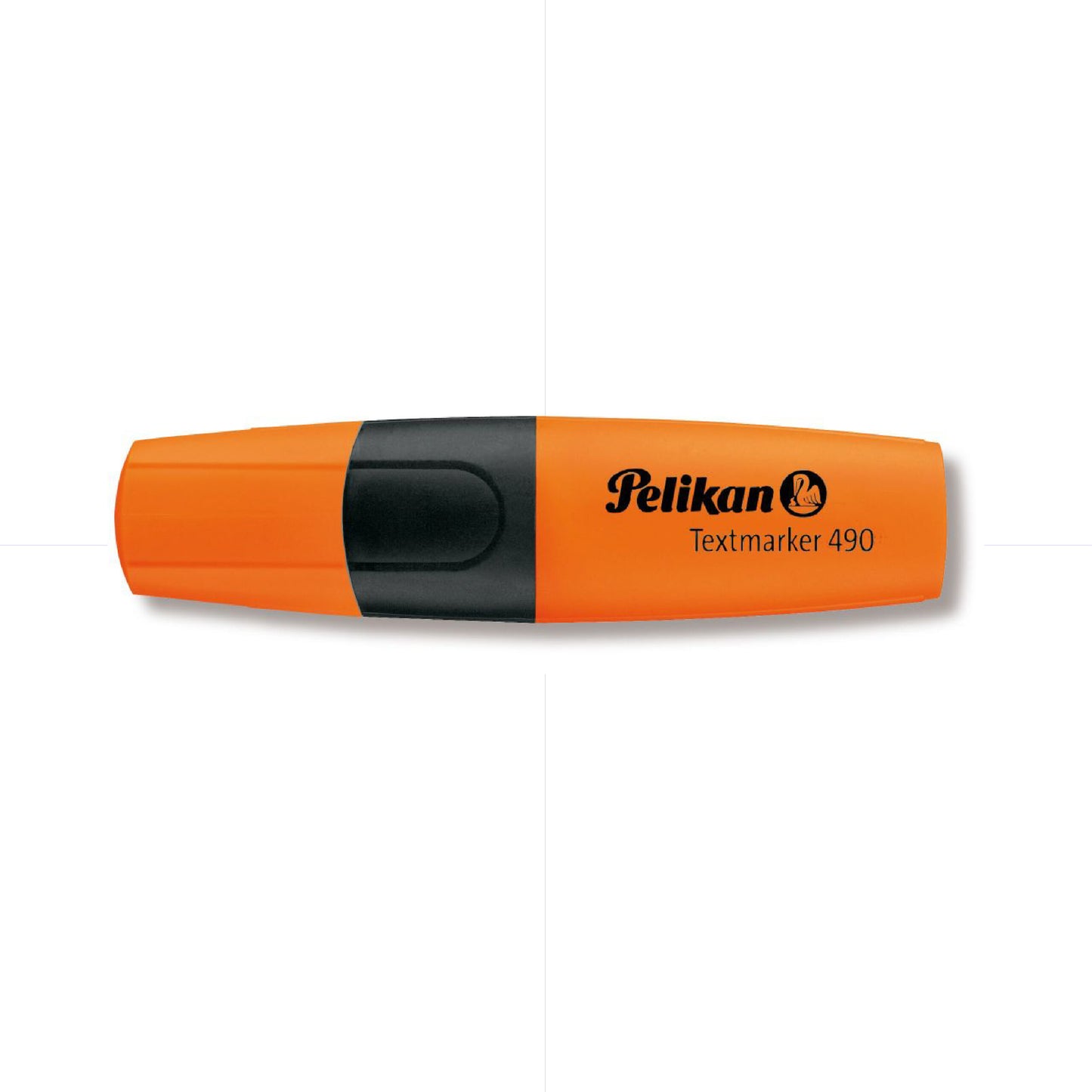 Pelikan Highlighter Textmarker 490, Refillable, Paper copy Fax