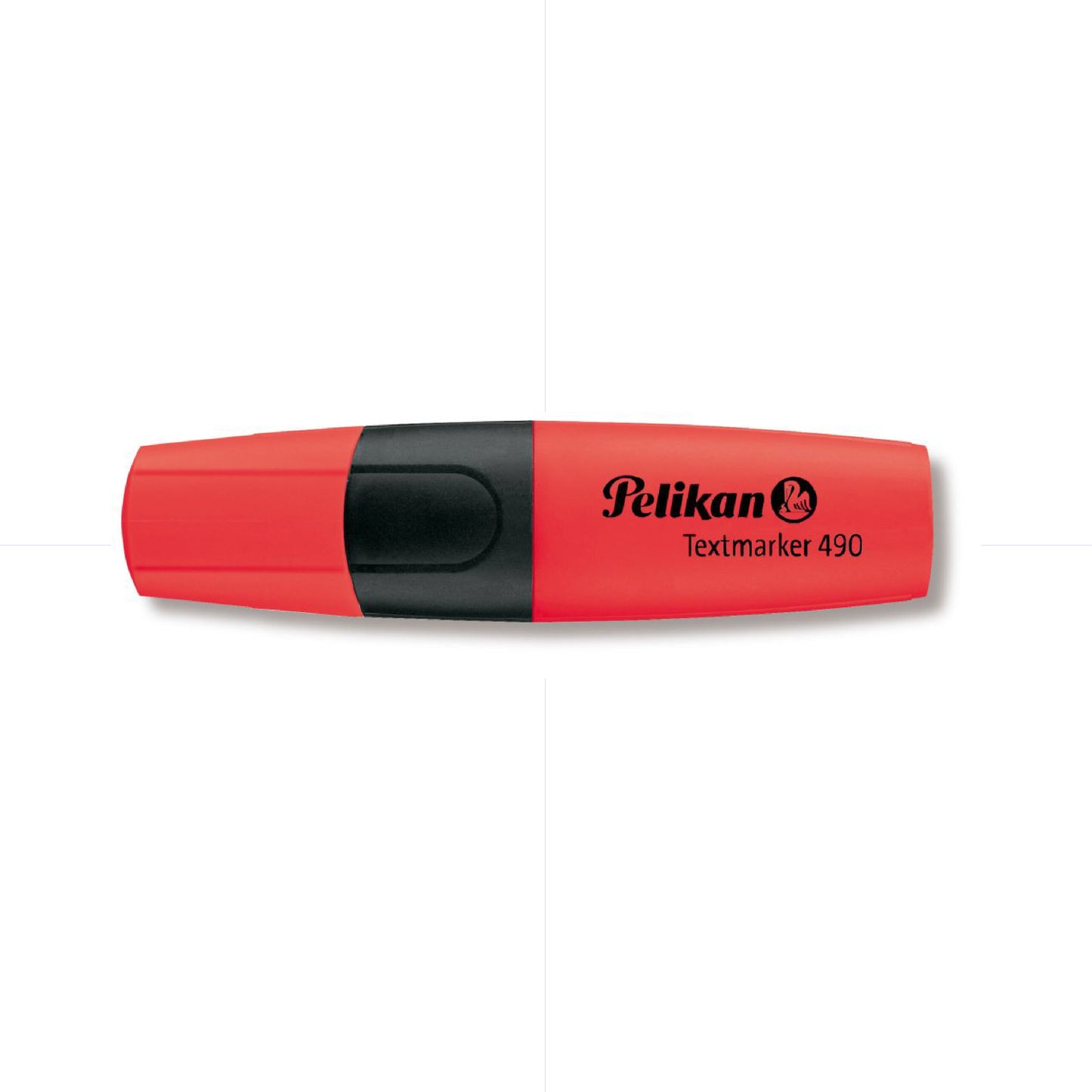 Pelikan Highlighter Textmarker 490, Refillable, Paper copy Fax