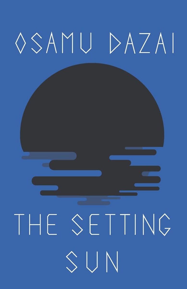 The Setting Sun (New Directions Book) - Osamu Dazai