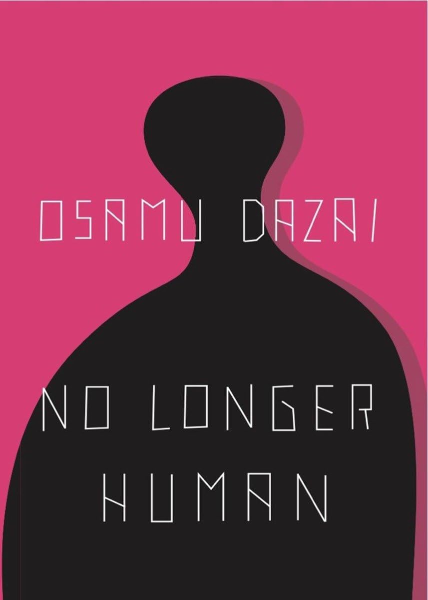 No Longer Human - Osamu dazai