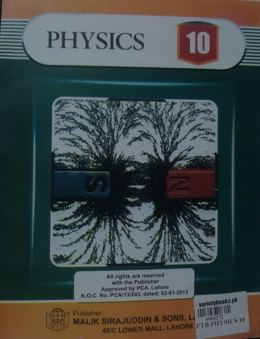 This is irregular course book