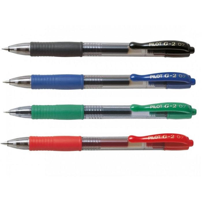 Pilot G-2 07