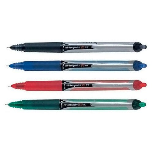 Pilot Hi-point V5 Art