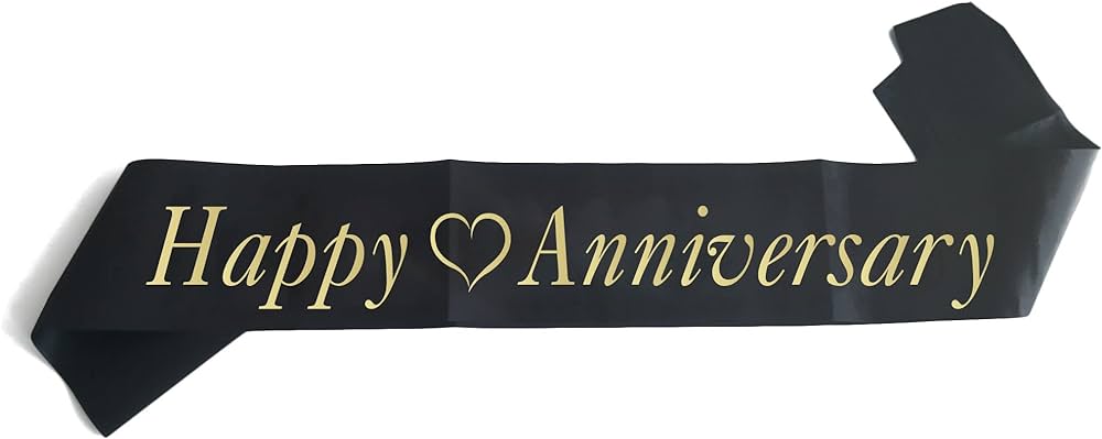 Sash Bride To Be, Happy Birthday, Happy Anniversary