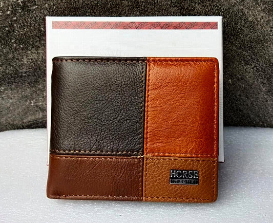 Horse Imperial - Leather Wallet
