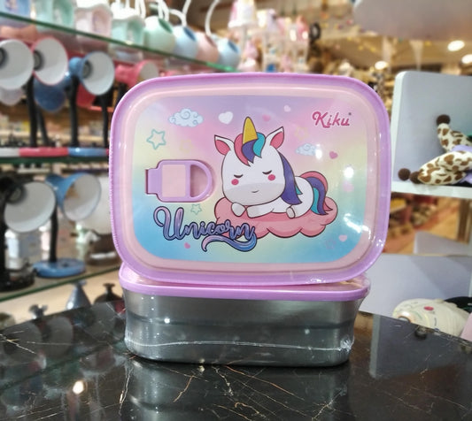 Leak Proof Stainless Steel Lunch Box - KK-9602