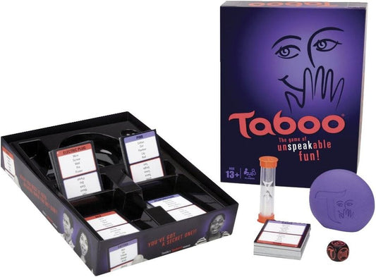 Taboo - the Game of Unspeakable Fun