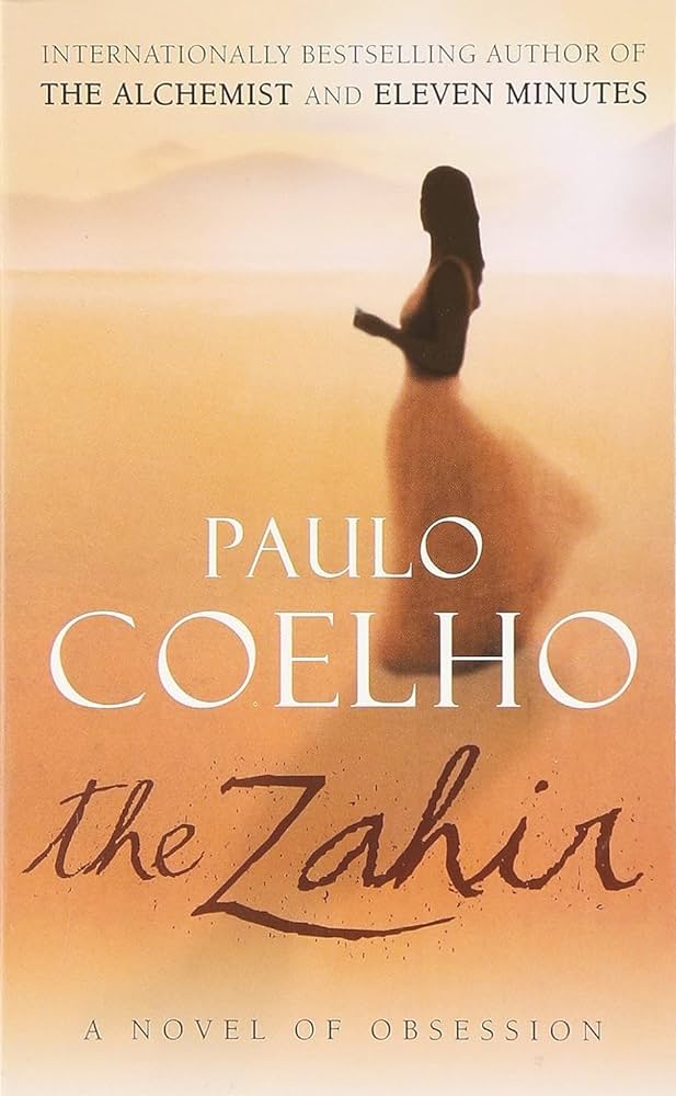 Paulo Coelho - The Zahir