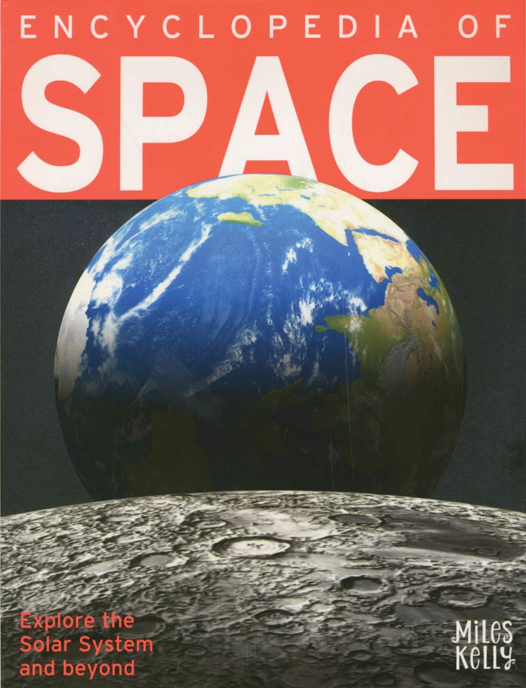 Encyclopedia of Space - Steve Parker