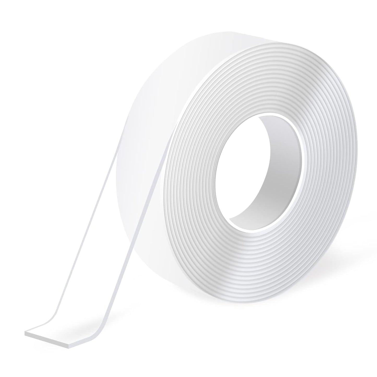 Double-Sided Nano Tape Heavy Duty, Traceless, Removable, Reusable, Washable - Multipurpose Tape as Seen on TV