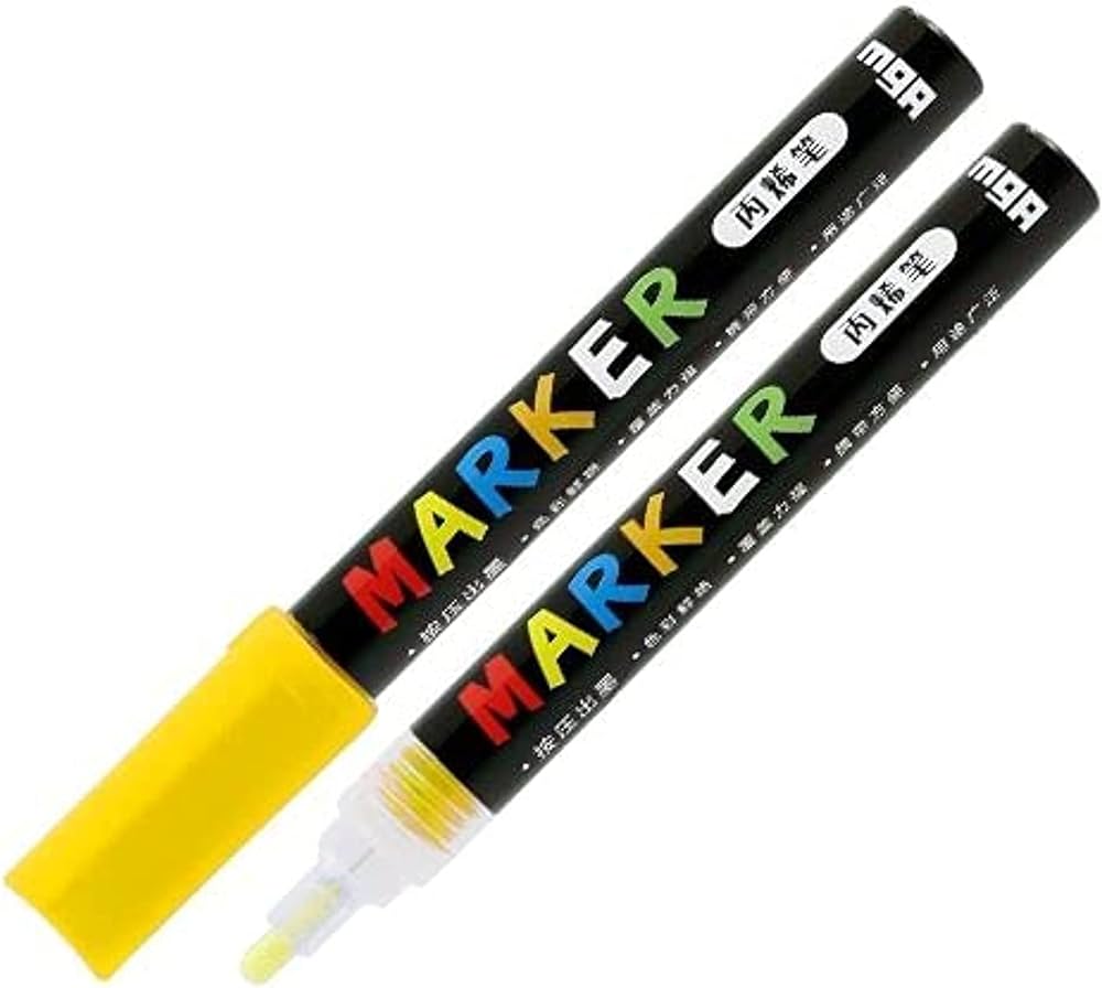 M&G Color Marker 2mm - Single Piece