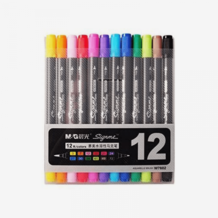 M&G Marker Colors Signme