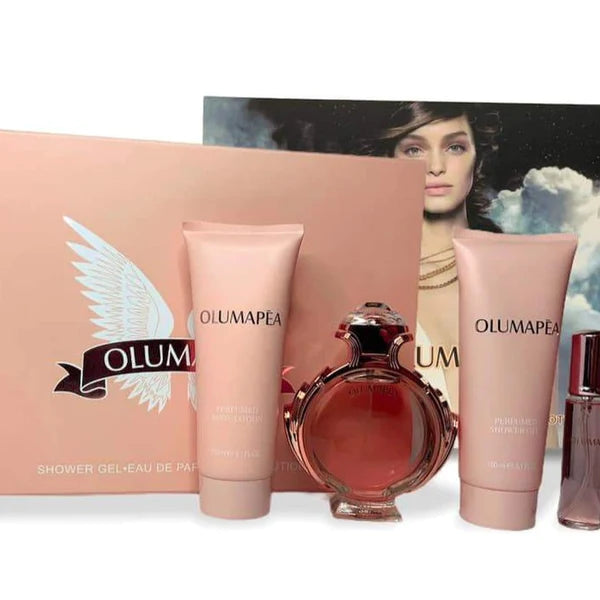 Olumpea - Gift Box - Perfume set