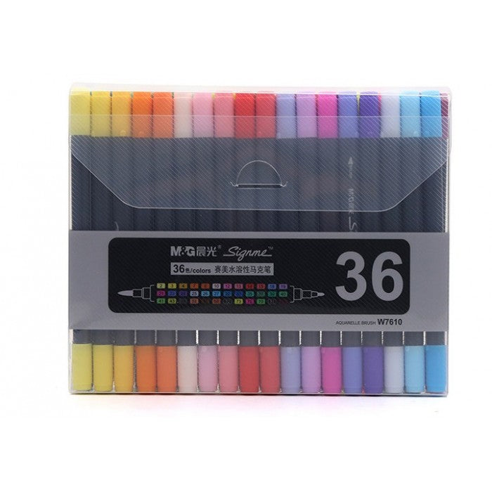 M&G Marker Colors Signme
