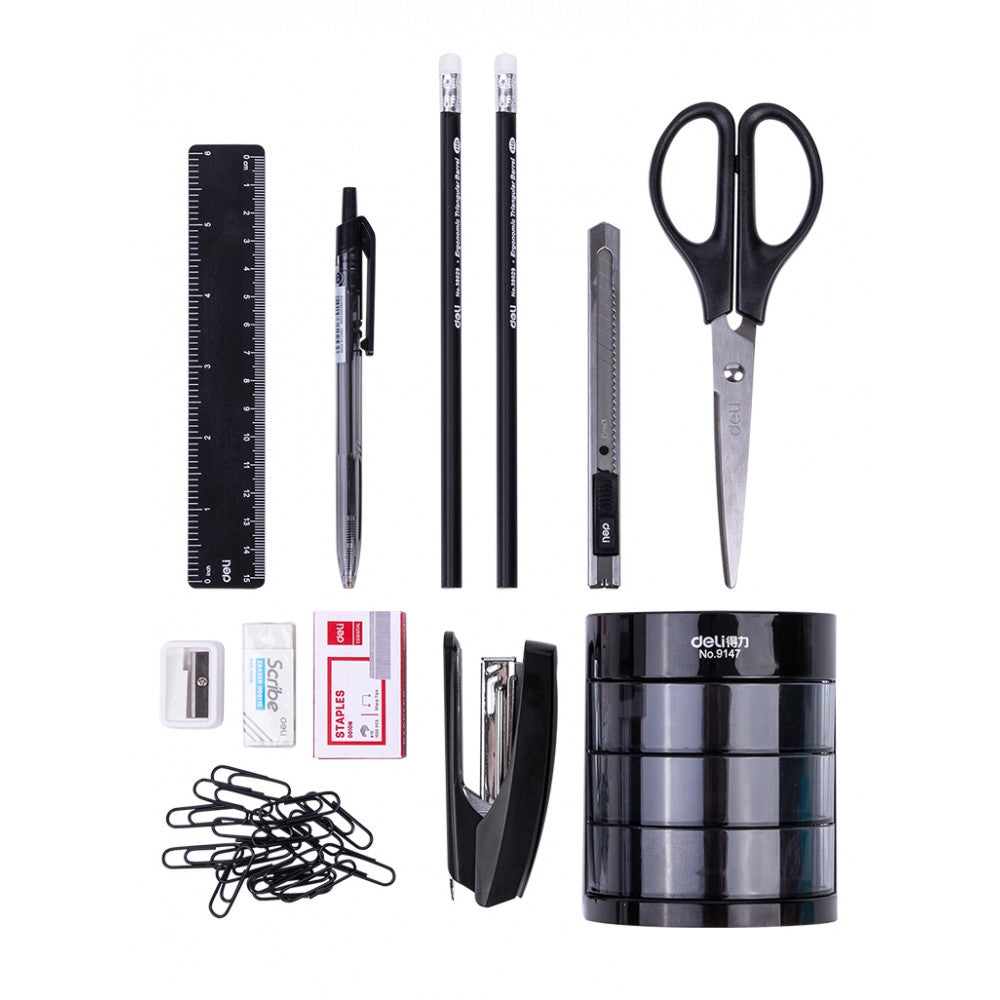 Classic Stationary Set - Stationary Holder