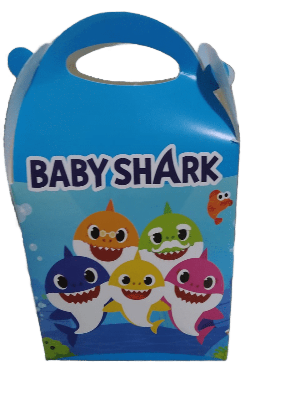 Goody Boxes - For Kids - 6Pcs Pack