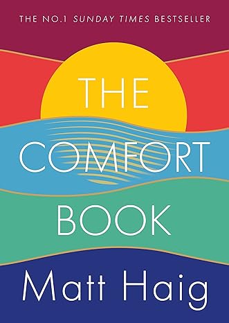 The Comfort Book - Matt Haig