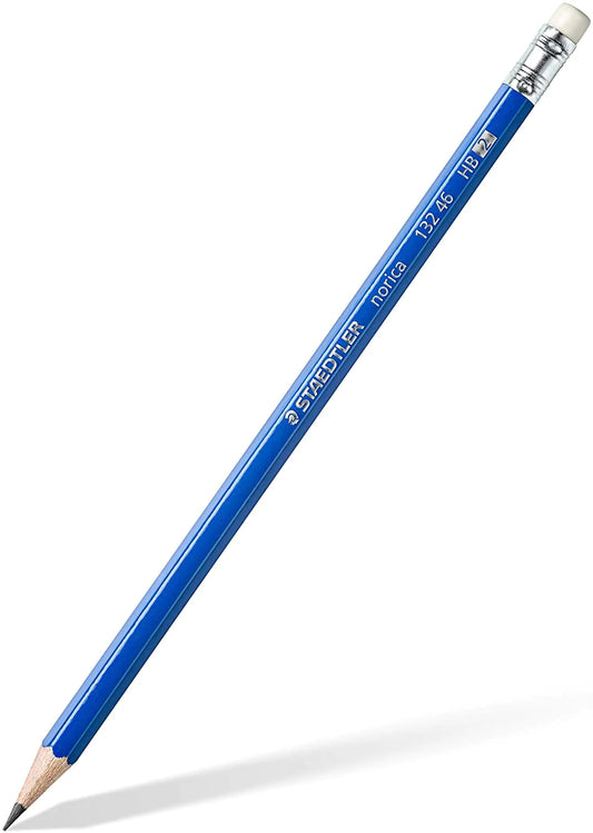 Staedtler Norica 12 Percil Box - 2HB