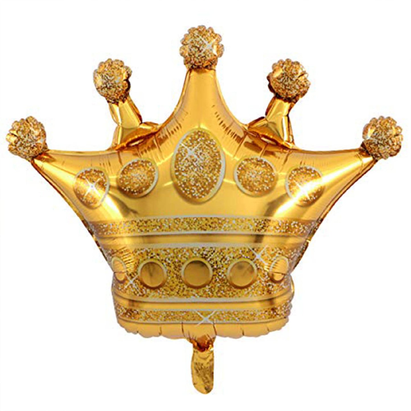 Crown - Foil Balloon