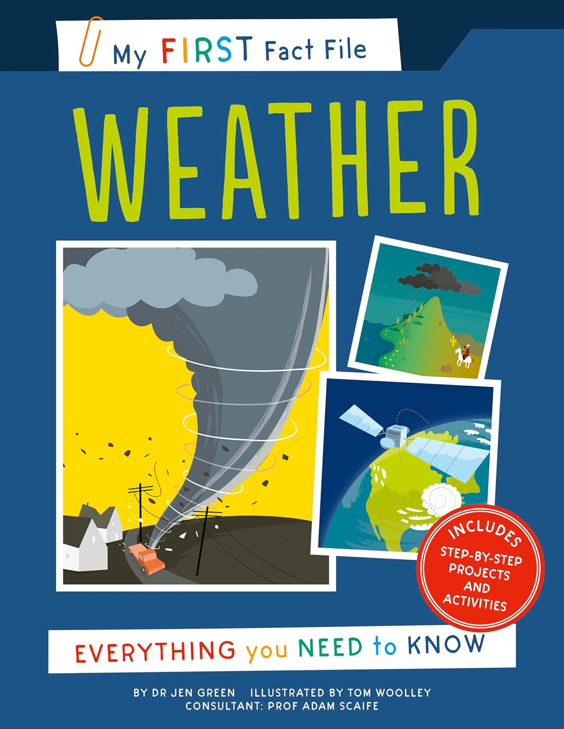 My First Fact File Weather: Everything you Need to Know