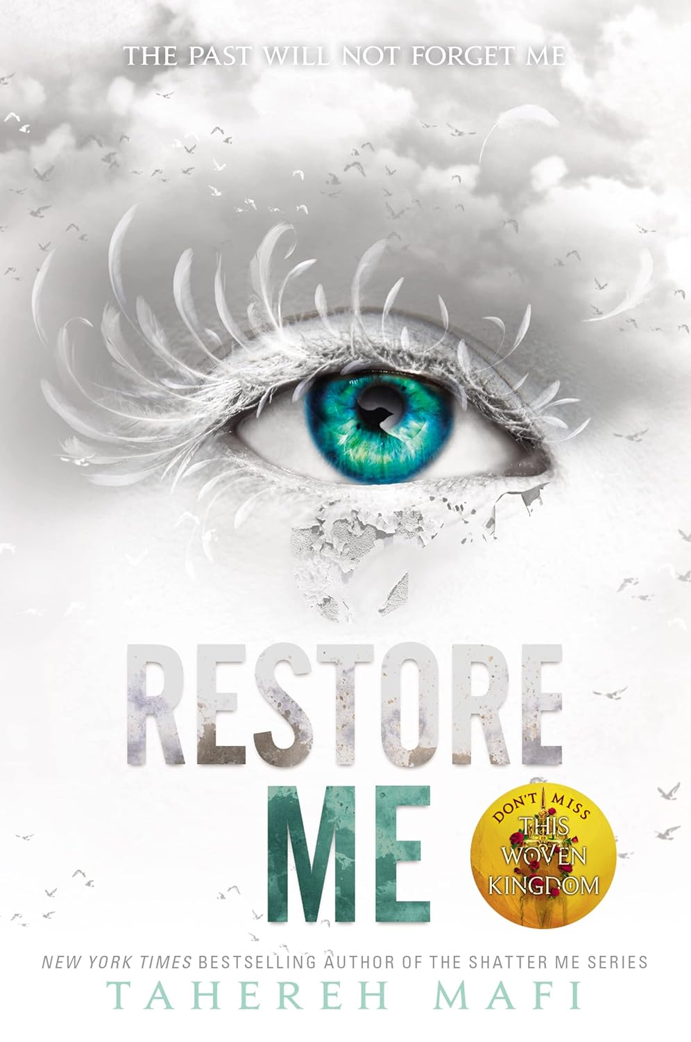Restore Me (Shatter Me Book 4) - Tahereh Mafi