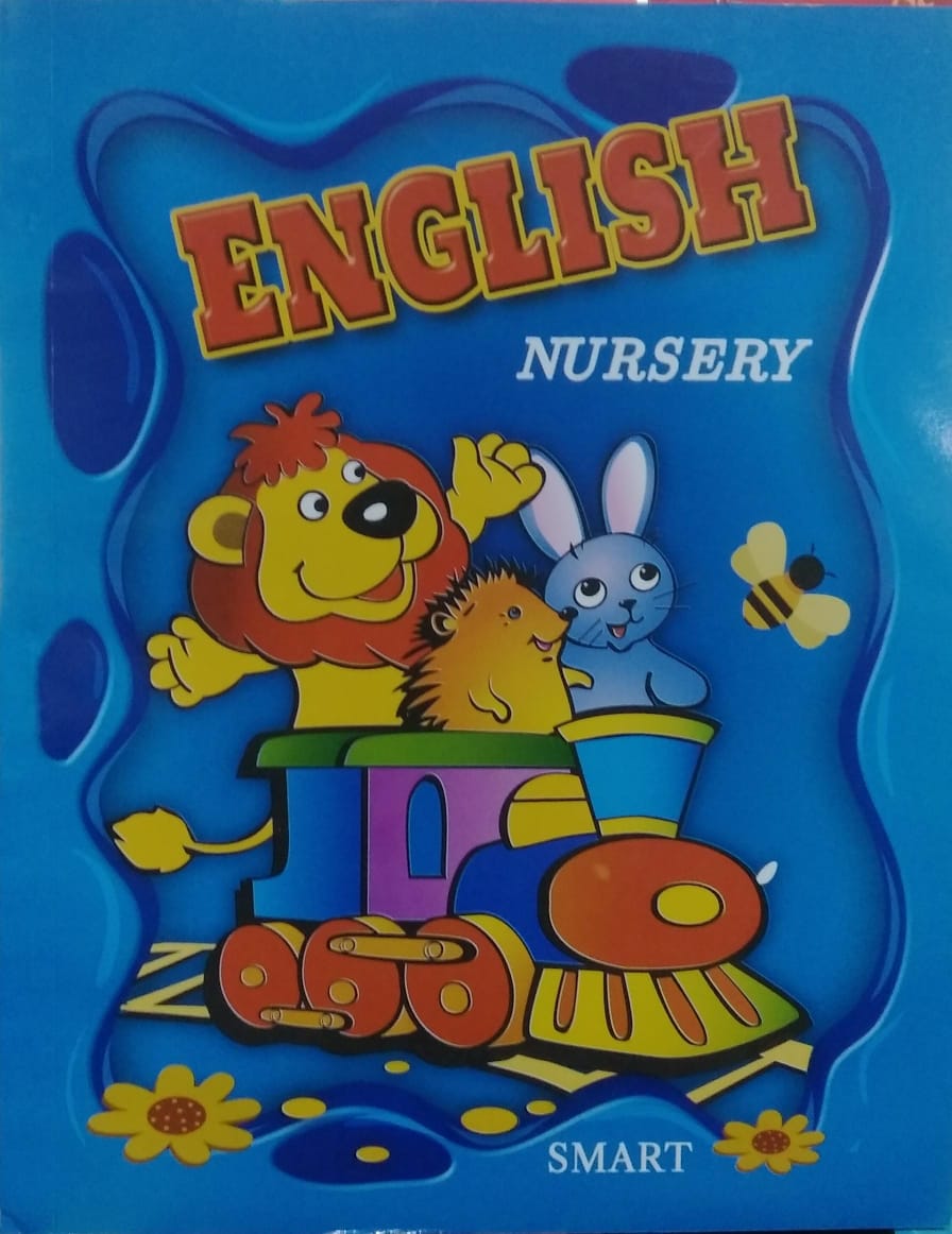 English - Nursery - Smart Publishers