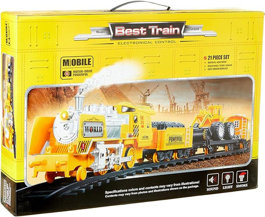 Train Set for kids - Best Quality Product