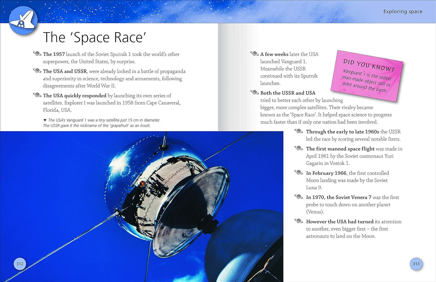 Encyclopedia of Space - Steve Parker