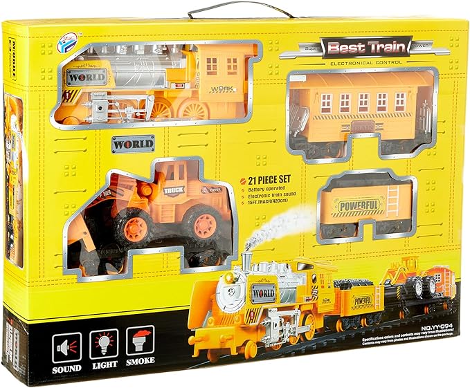 Train Set for kids - Best Quality Product
