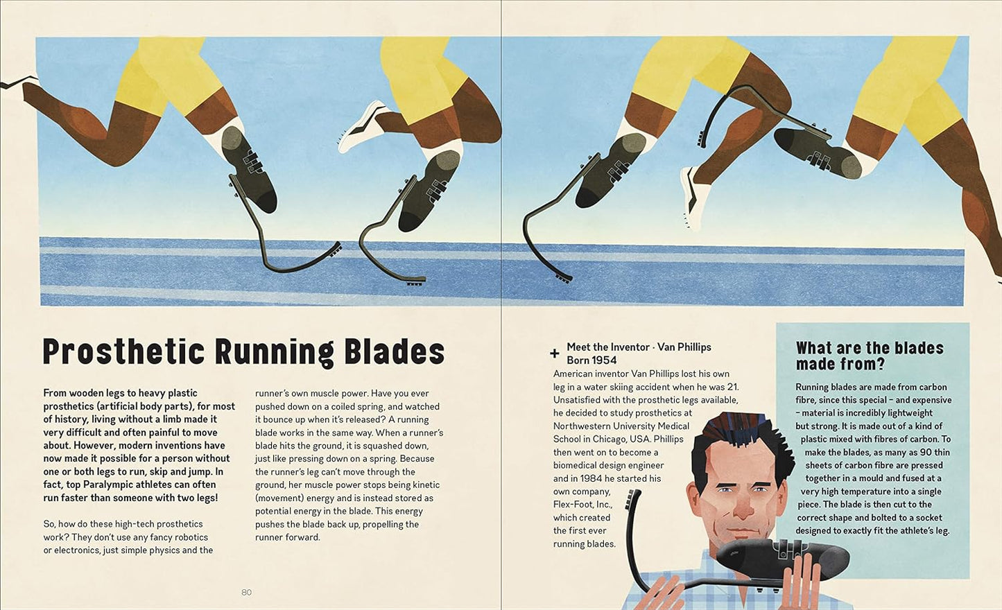 The Book of Inventions: Discover brilliant ideas from fascinating people