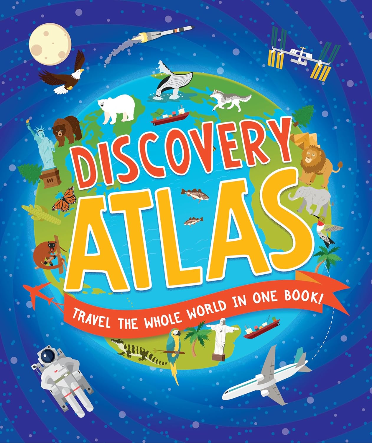 Children's Discovery Atlas