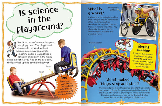 My Fun Book of Questions & Answers