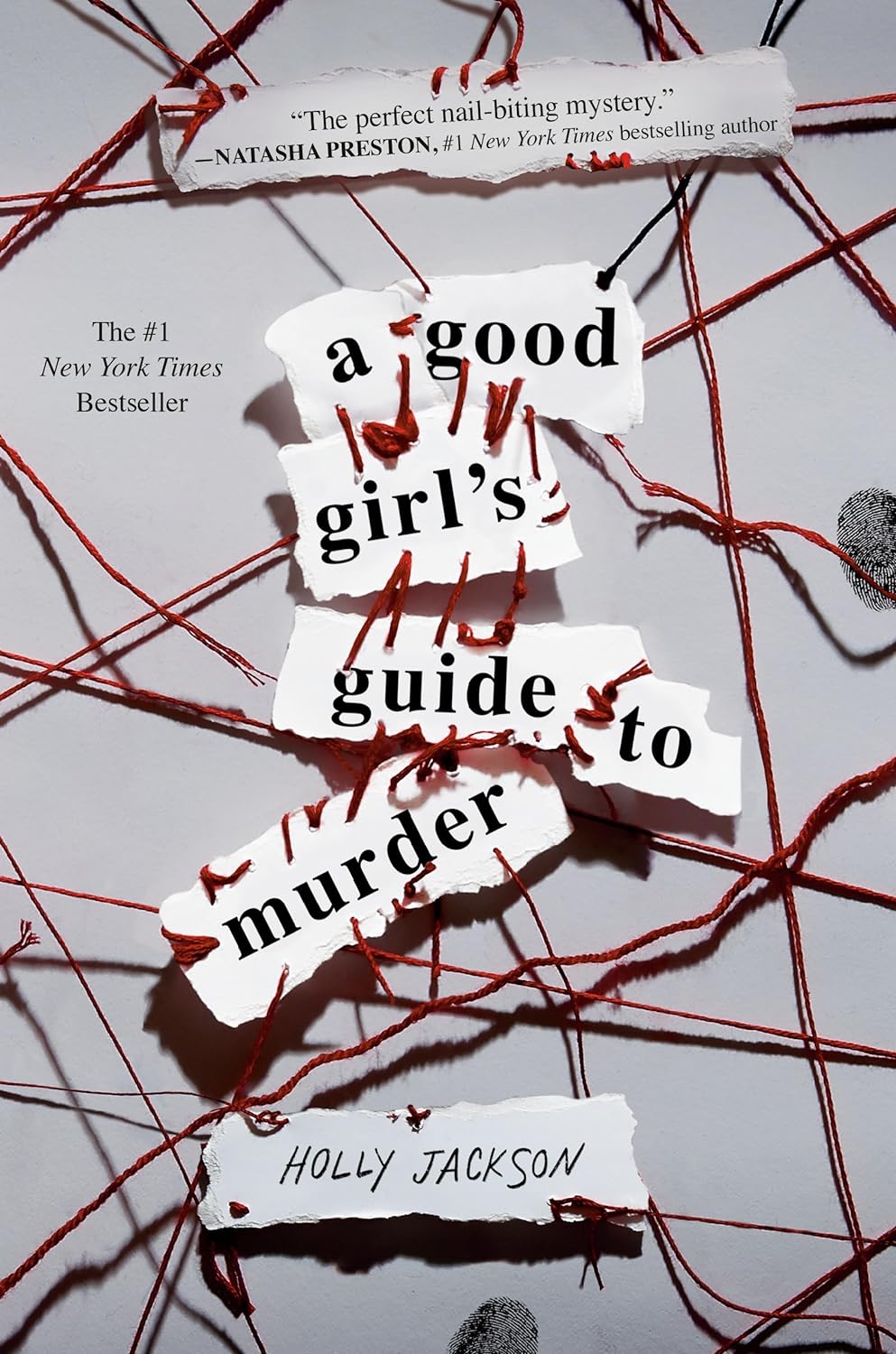 A Good Girls Guide to Murder - Holly Jackson