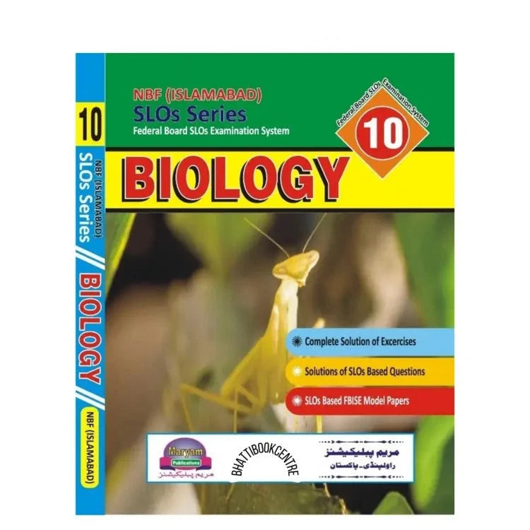 Biology - 10th - Key Book
